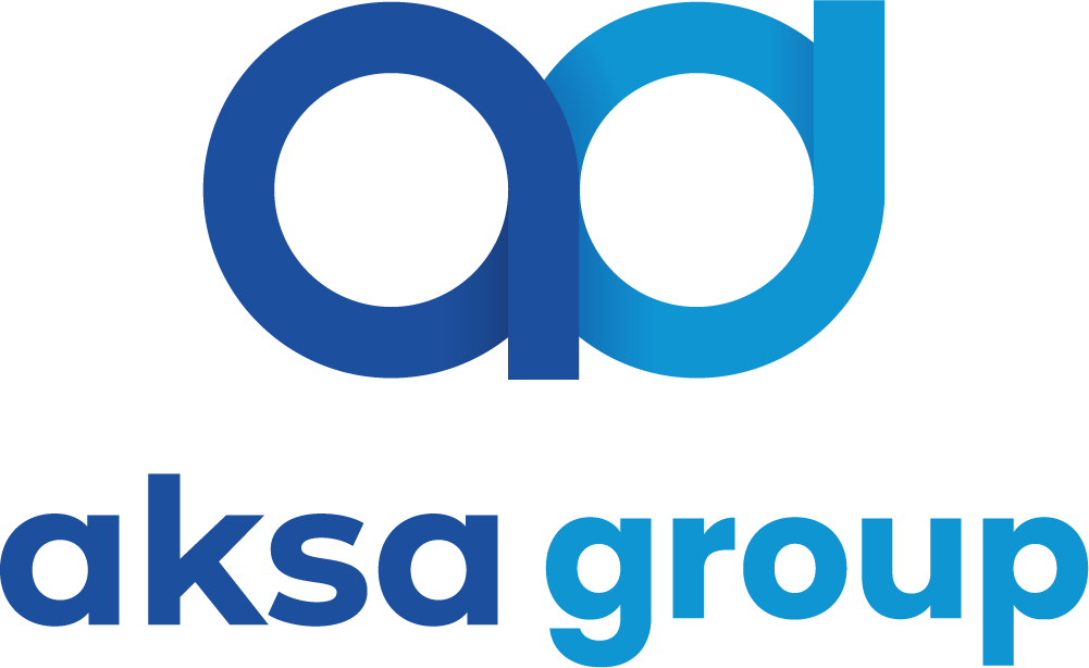 Logo Aksa Group